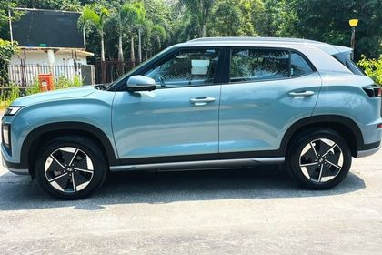 2025 Hyundai Creta Electric Excellence LR HC