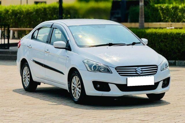 Second-hand 2017 Maruti Suzuki Ciaz 1.3 जेटा for sale in Surat