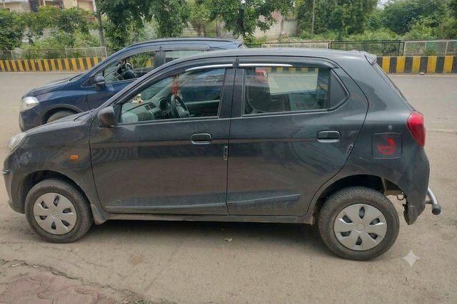 Maruti Suzuki Alto K10 वीएक्सआई प्लस (o) Second-hand 2023 Maruti Suzuki Alto K10 वीएक्सआई प्लस (o) for sale in Greater Noida