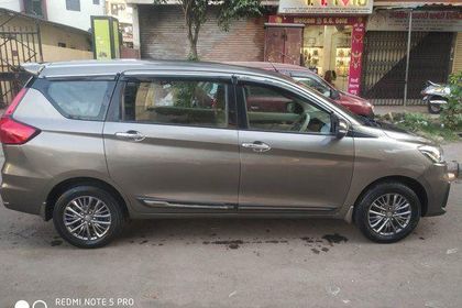 2020 Maruti Suzuki Ertiga जेडएक्सआई प्लस