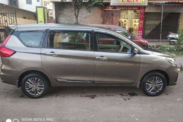 Maruti Suzuki Ertiga ZXI Plus Second-hand 2020 Maruti Suzuki Ertiga ZXI Plus for sale in Panvel