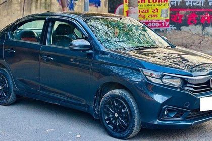 2022 Honda Amaze 2nd Gen S BSVI