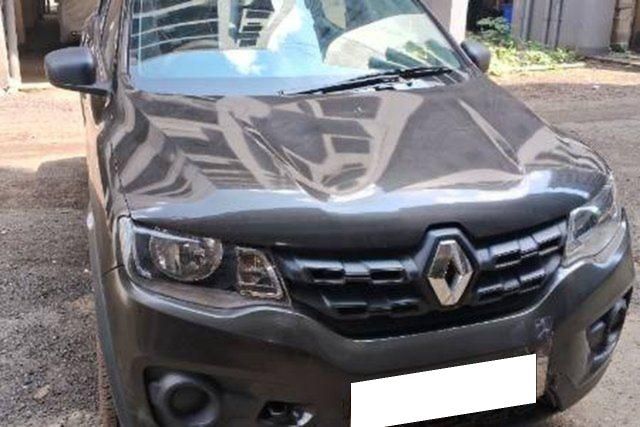 Renault KWID RXL Second-hand 2019 Renault KWID RXL for sale in Byasanagar