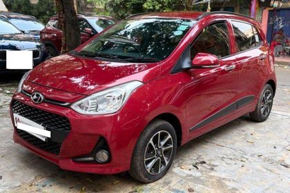 2018 Hyundai Grand i10 1.2 Kappa Asta