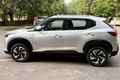 2021 Nissan Magnite एक्सई बीएस6