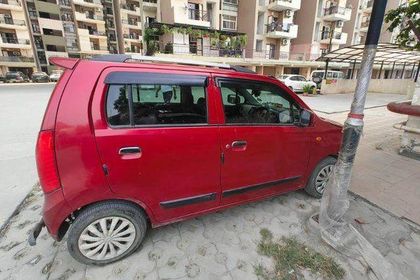 2018 Maruti Suzuki Wagon R VXI BS IV