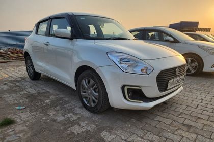 2020 Maruti Suzuki Swift VXI