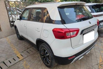2021 Maruti Suzuki Vitara Brezza जेडएक्सआई प्लस