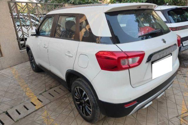 Second-hand 2021 Maruti Suzuki Vitara Brezza जेडएक्सआई प्लस for sale in Dombivli