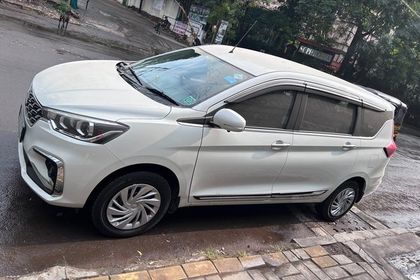 2025 Maruti Suzuki Ertiga वीएक्सआई सीएनजी