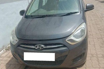 2011 Hyundai i10 Sportz