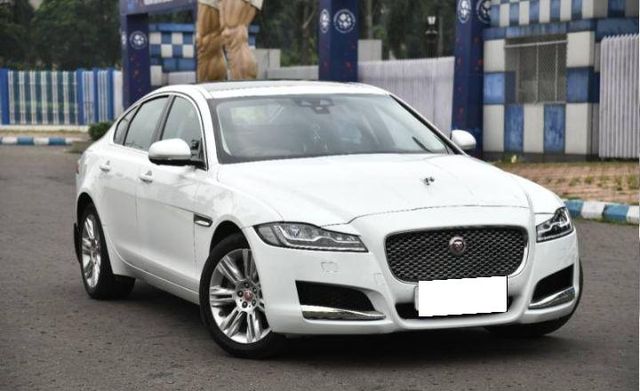 Jaguar XF 2.0 Diesel Portfolio Second-hand 2017 Jaguar XF 2.0 Diesel Portfolio for sale in Kolkata
