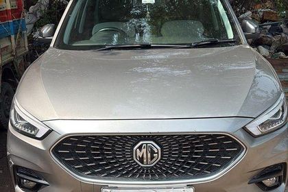 2022 MG Astor Smart CVT BSVI