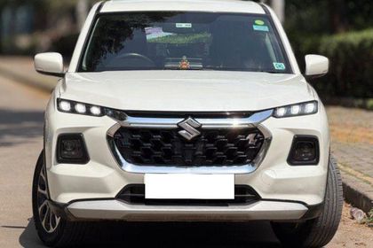 2023 Maruti Suzuki Grand Vitara Zeta CNG 2 Airbag