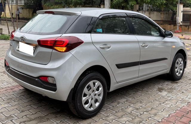 Hyundai i20 1.2 Magna Executive Second-hand 2018 Hyundai i20 1.2 Magna Executive for sale in New Delhi