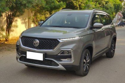 2020 MG Hector Sharp डीजल MT