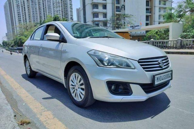 Second-hand 2014 Maruti Suzuki Ciaz AT जेडएक्सआई for sale in Thane