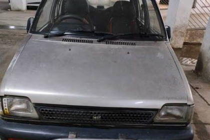 2003 Maruti Suzuki 800 AC