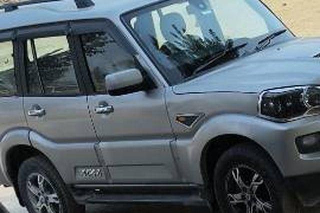 Second-hand 2015 Mahindra Scorpio 1.99 S10 for sale in Dehradun