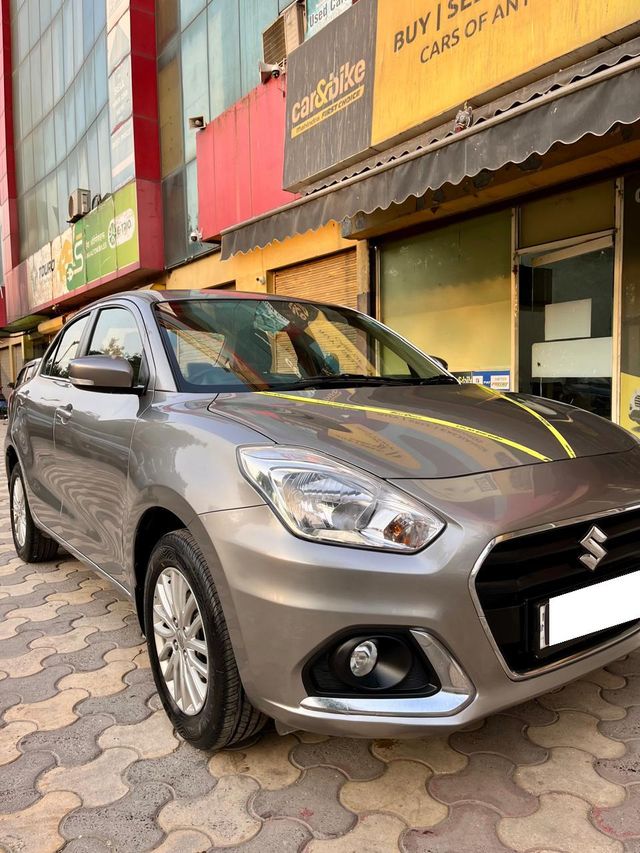Maruti Suzuki Dzire ZXI CNG Second-hand 2023 Maruti Suzuki Dzire ZXI CNG for sale in Faridabad