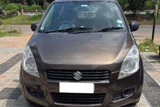 Maruti Suzuki Ritz VDi Second-hand 2012 Maruti Suzuki Ritz VDi for sale in Udupi