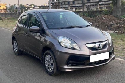2012 Honda Brio S MT