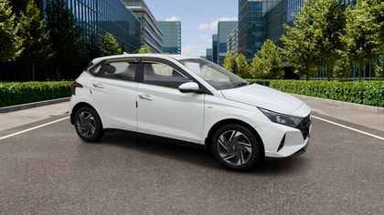 2023 Hyundai i20 एस्टा ऑप्शनल आईवीटी