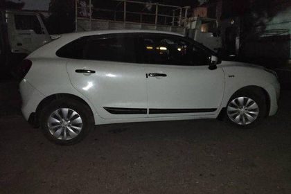 2018 Maruti Suzuki Baleno 1.2 Delta