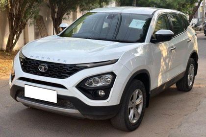 2019 टाटा हैरियर XZ BSIV