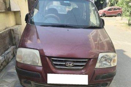 2007 Hyundai Santro Xing GLS