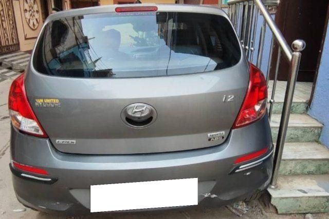 Hyundai i20 Sportz 1.4 CRDi Second-hand 2013 Hyundai i20 Sportz 1.4 CRDi for sale in Hyderabad