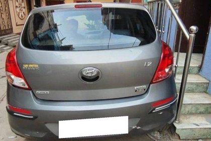 2013 Hyundai i20 Sportz 1.4 CRDi