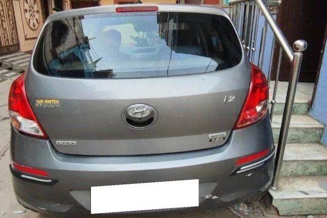 Hyundai i20 Sportz 1.4 CRDi Second-hand 2013 Hyundai i20 Sportz 1.4 CRDi for sale in Hyderabad