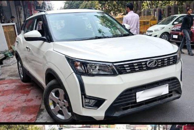 Mahindra XUV300 W6 बीएस4 Second-hand 2019 Mahindra XUV300 W6 बीएस4 for sale in New Delhi