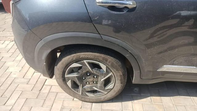 Kia Sonet HTK (O) Second-hand 2025 Kia Sonet HTK (O) for sale in Hyderabad