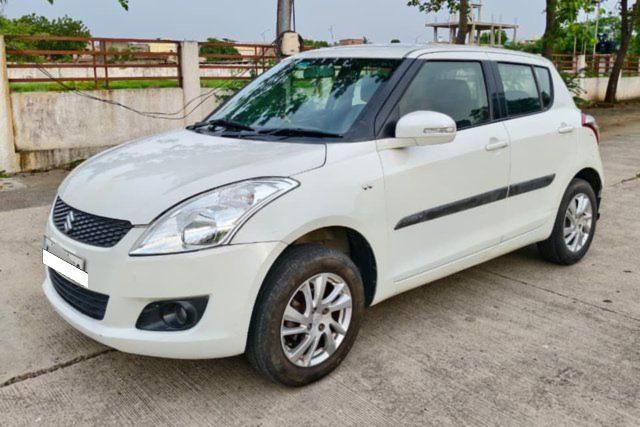 Second-hand 2011 Maruti Suzuki Swift जेडएक्सआई बीएस4 for sale in Nagpur