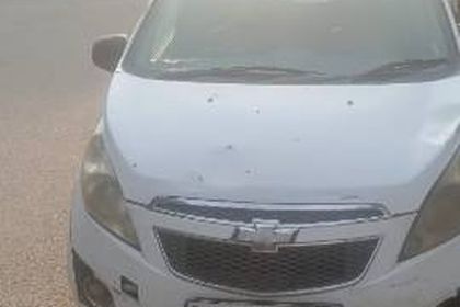 2012 Chevrolet Beat डीजल
