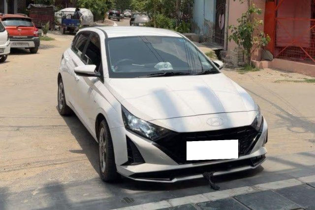 Hyundai i20 Sportz Second-hand 2025 Hyundai i20 Sportz for sale in Ghaziabad