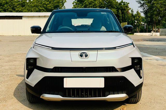 Tata Punch EV Adventure S LR AC FC Second-hand 2024 Tata Punch EV Adventure S LR AC FC for sale in Ahmedabad