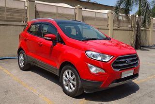 Used Titanium Diesel