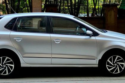 2020 Volkswagen Polo 1.0 एमपीआई कंफर्टलाइन