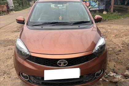 2017 Tata Tigor 1.2 Revotron XZ