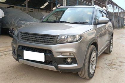 2018 Maruti Suzuki Vitara Brezza ZDi AMT