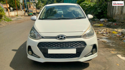 2017 हुंडई ग्रैंड आई10 Magna AT