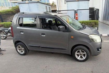 2018 मारुति सुजुकी वैगन आर LXI CNG