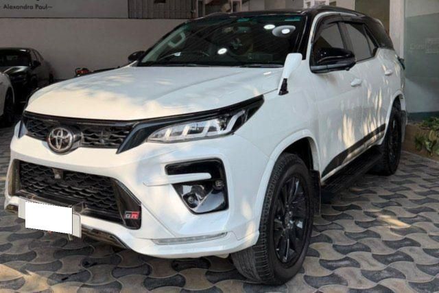 Toyota Fortuner 4X2 Diesel AT BSVI Second-hand 2023 Toyota Fortuner 4X2 Diesel AT BSVI for sale in Hyderabad