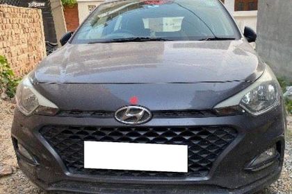 2019 Hyundai i20 Petrol Asta