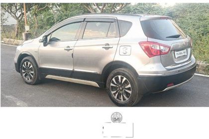 2018 Maruti Suzuki S Cross Zeta DDiS 200 SH