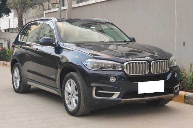 BMW X5 xDrive 30d Design Pure Experience 5 Seater Second-hand 2016 BMW X5 xDrive 30d Design Pure Experience 5 Seater for sale in Hyderabad