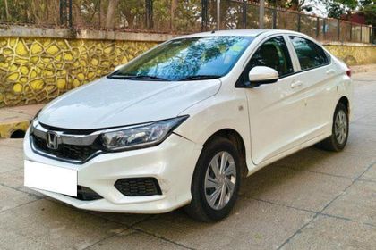 2017 Honda City i VTEC S